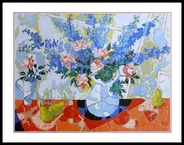 DAC 8547 The Yellow Pears